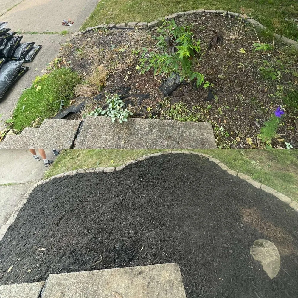 Top-rated residential landscaping for beautiful yards across Bridgeville, PA - First Class Home and Lawncare