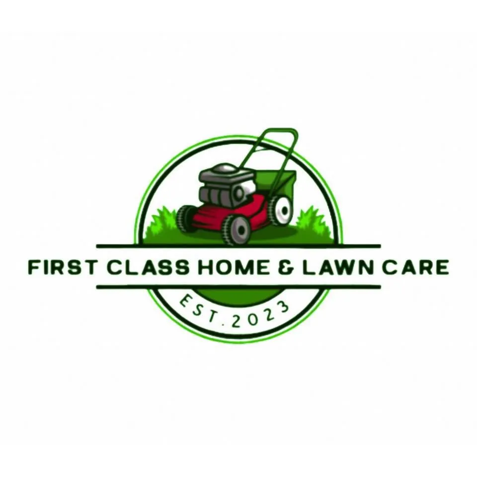 Custom lawn mowing service for homes in Bridgeville, PA by First Class Home and Lawncare