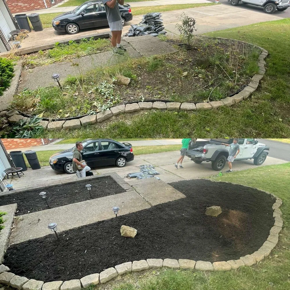 Expert yard cleanup service experts serving Bridgeville, PA - First Class Home and Lawncare