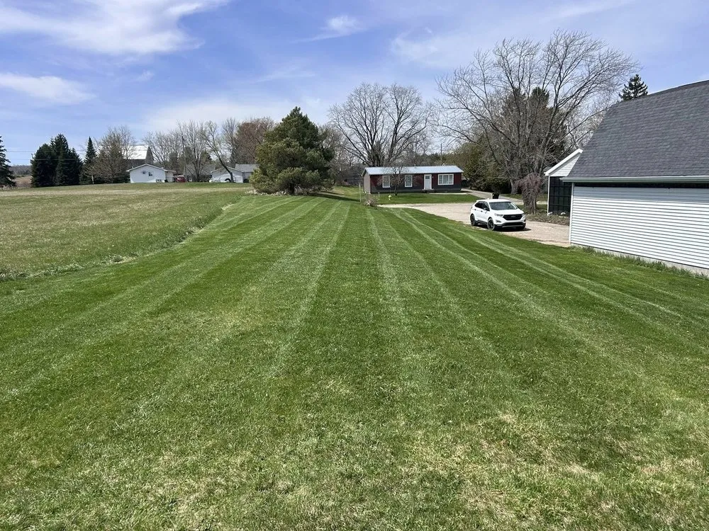 Local landscaping services experts serving West Branch, MI - First Class Home Services