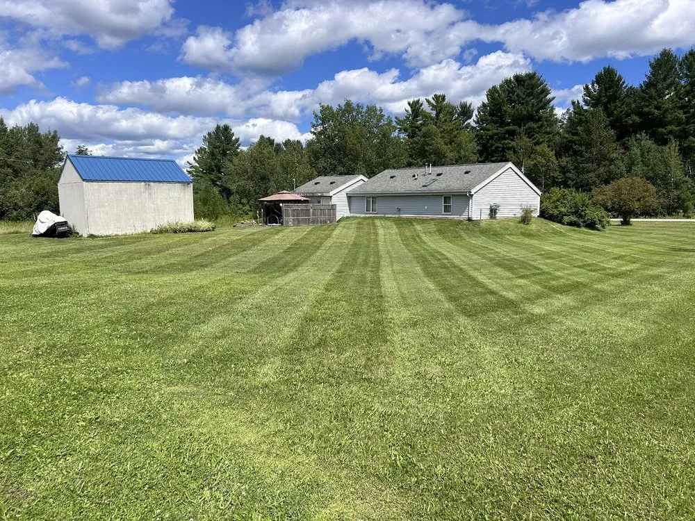 Trusted landscape design for residential properties across West Branch, MI - First Class Home Services