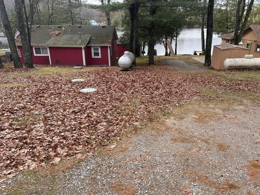 Professional lawn care service in West Branch, MI by First Class Home Services