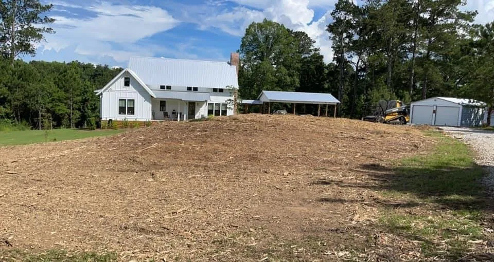 Top-rated lawn care service for year-round maintenance across Augusta, GA - First Class Land Solutions