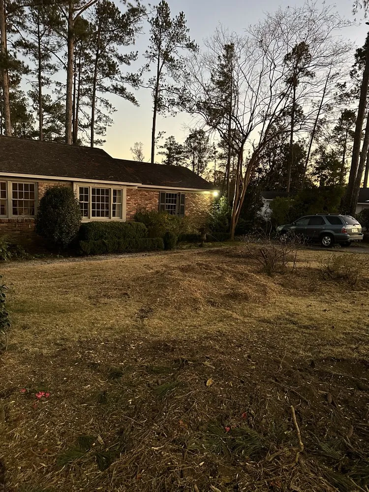 Trusted lawn care service in Augusta, GA by First Class Land Solutions