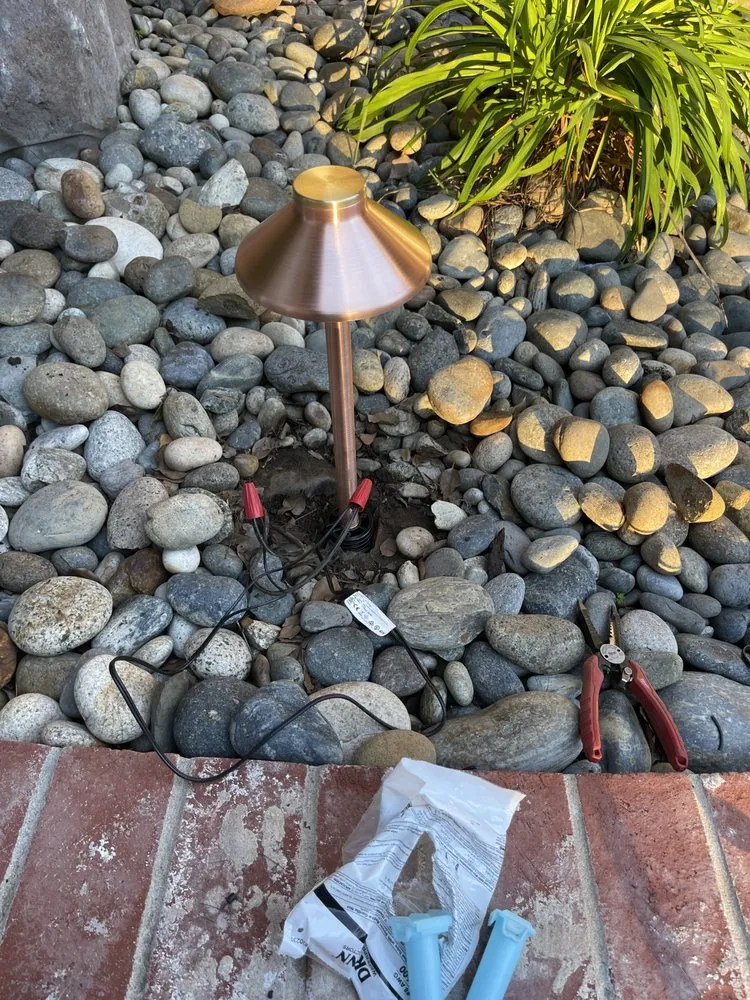 Custom landscape design in San Jose, CA - First Class Landscapes