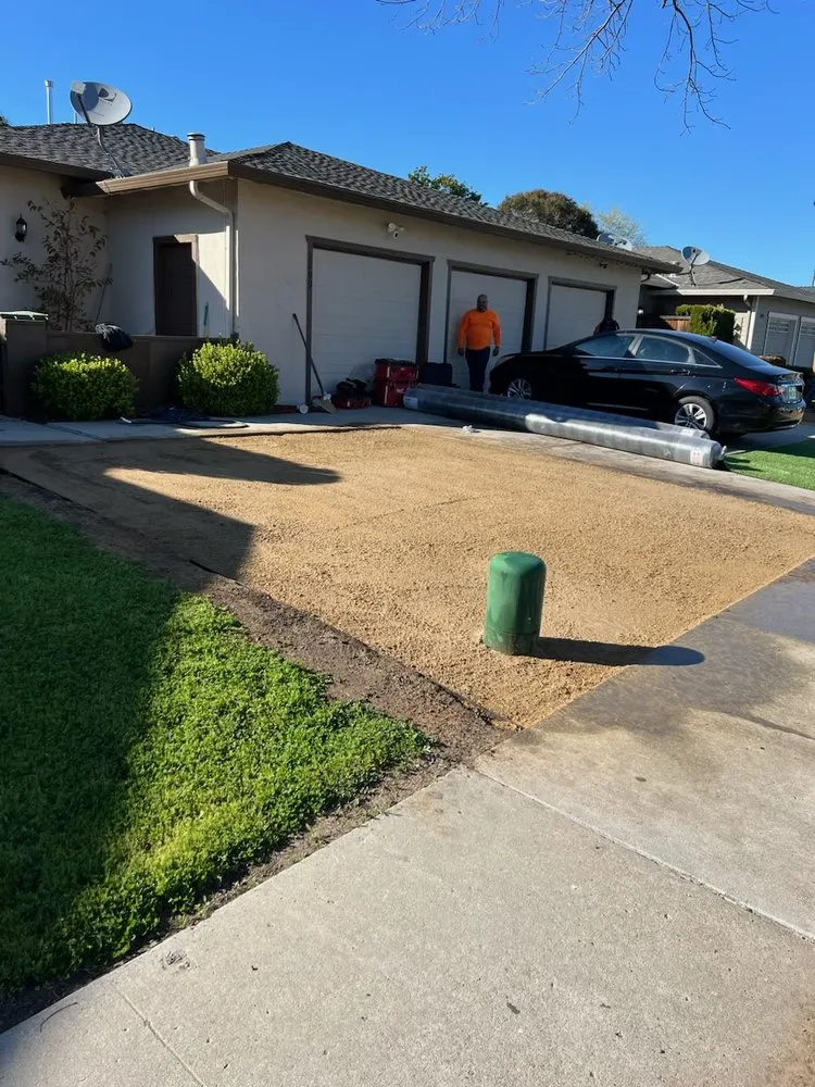Professional lawn care service in San Jose, CA - First Class Landscapes