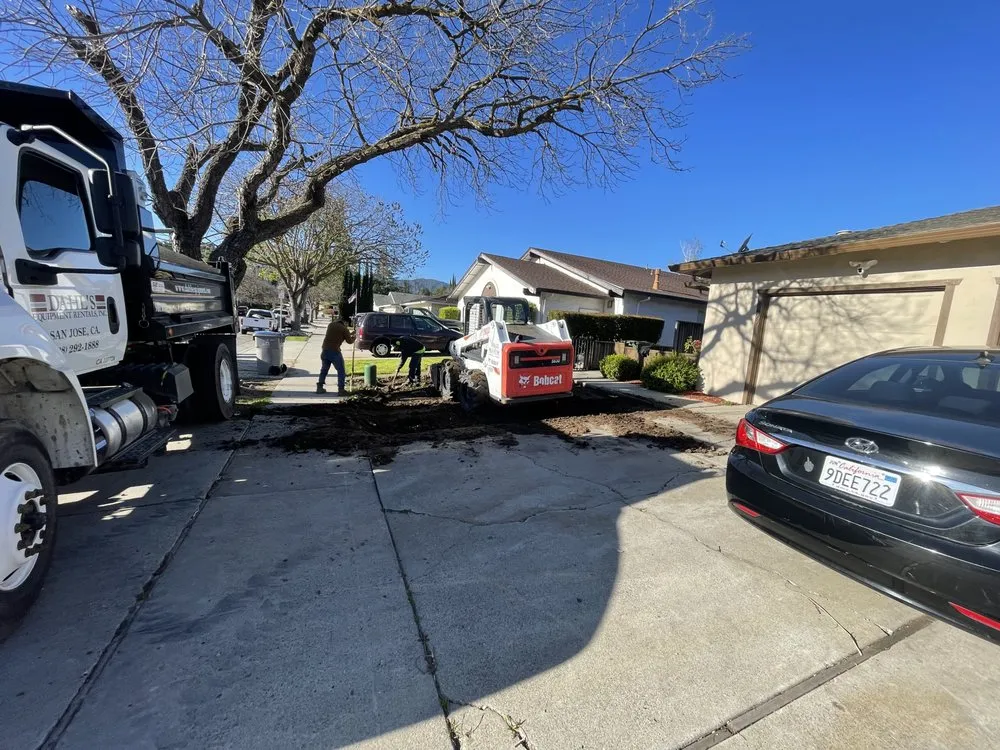 Local outdoor landscaping experts serving San Jose, CA - First Class Landscapes