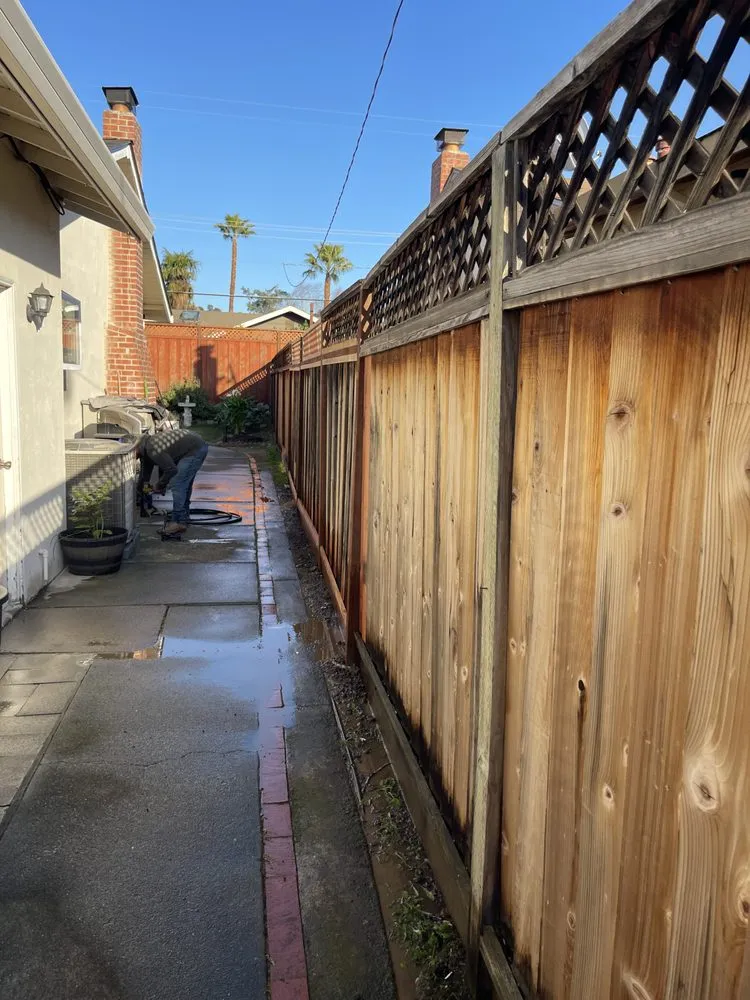 Affordable landscaping services for residential properties in San Jose, CA by First Class Landscapes