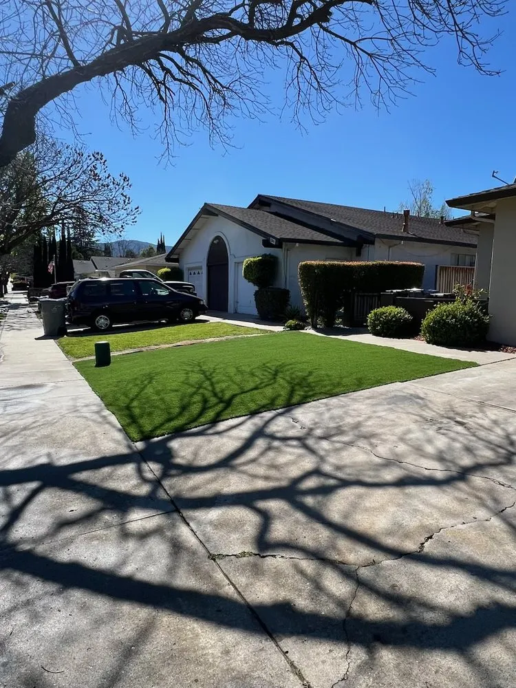 Expert landscaping services in San Jose, CA by First Class Landscapes