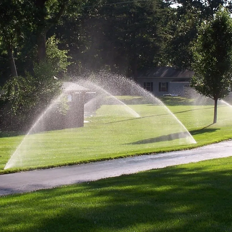 Reliable outdoor landscaping in Bend, OR by First Class Landscaping