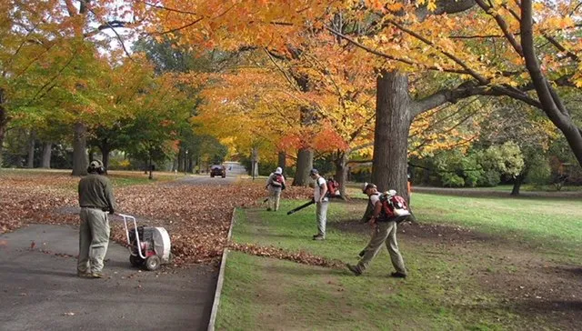 Custom outdoor landscaping for homes in Bend, OR by First Class Landscaping