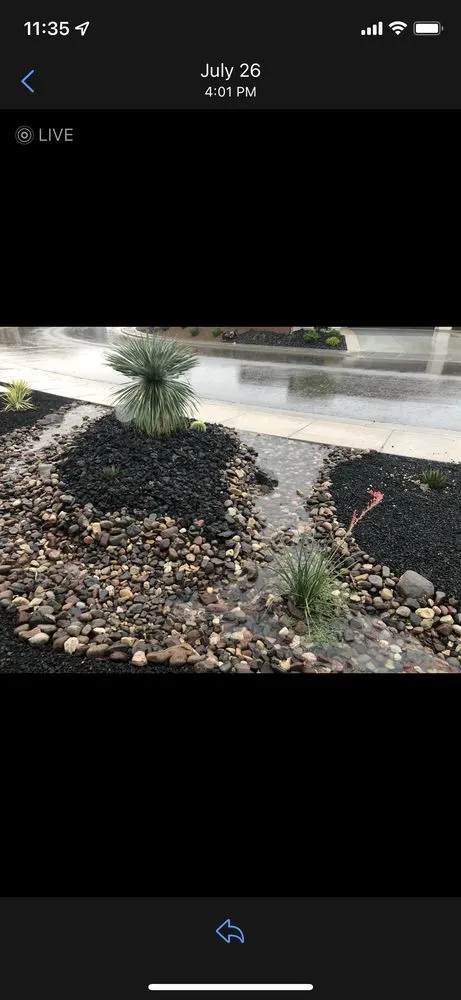 Trusted landscape design for homes across Santa Clara, UT - First Class Landscaping