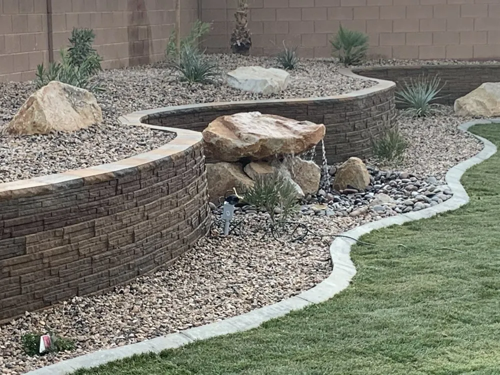 Expert residential landscaping for year-round maintenance in Santa Clara, UT by First Class Landscaping