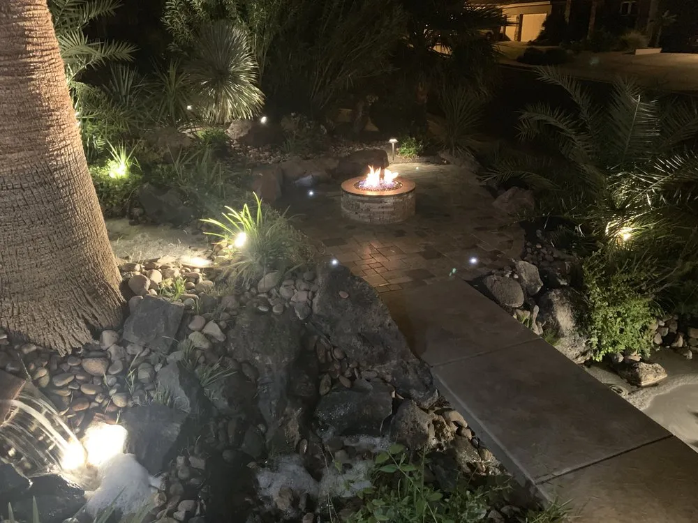 Affordable landscaping services in Santa Clara, UT - First Class Landscaping