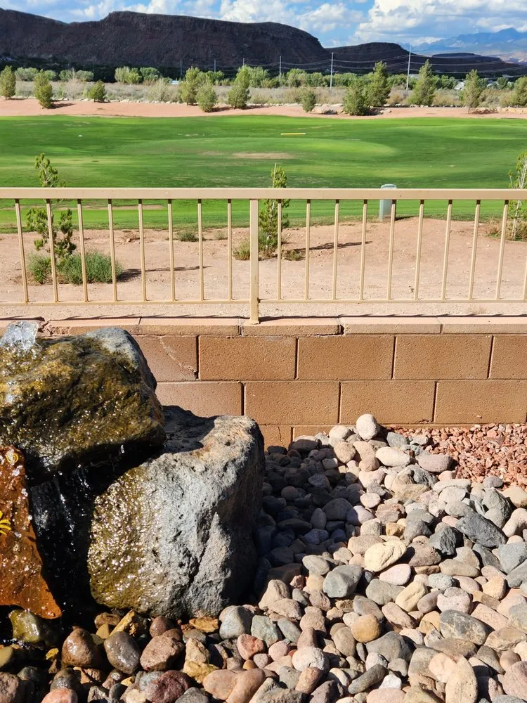 Reliable residential landscaping for residential properties across Santa Clara, UT - First Class Landscaping