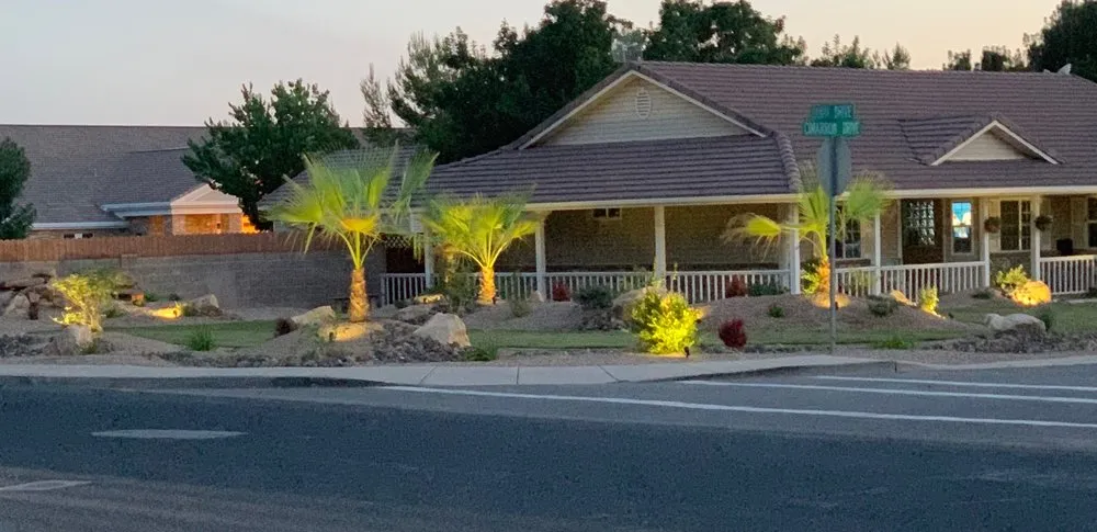 Top-rated residential landscaping experts serving Santa Clara, UT - First Class Landscaping