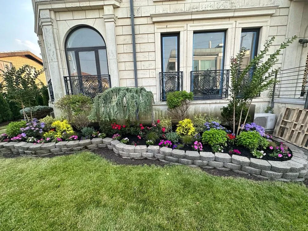 Trusted outdoor landscaping experts serving Uniondale, NY - First Class Landscaping