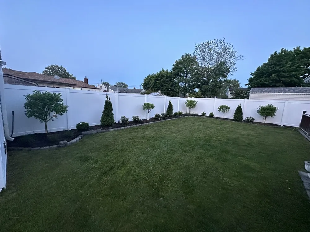 Trusted yard cleanup service experts serving Uniondale, NY - First Class Landscaping