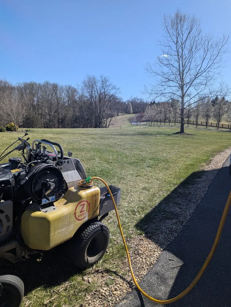 Expert yard maintenance for outdoor upgrades in Bridgewater, VA by First Class Lawn Care