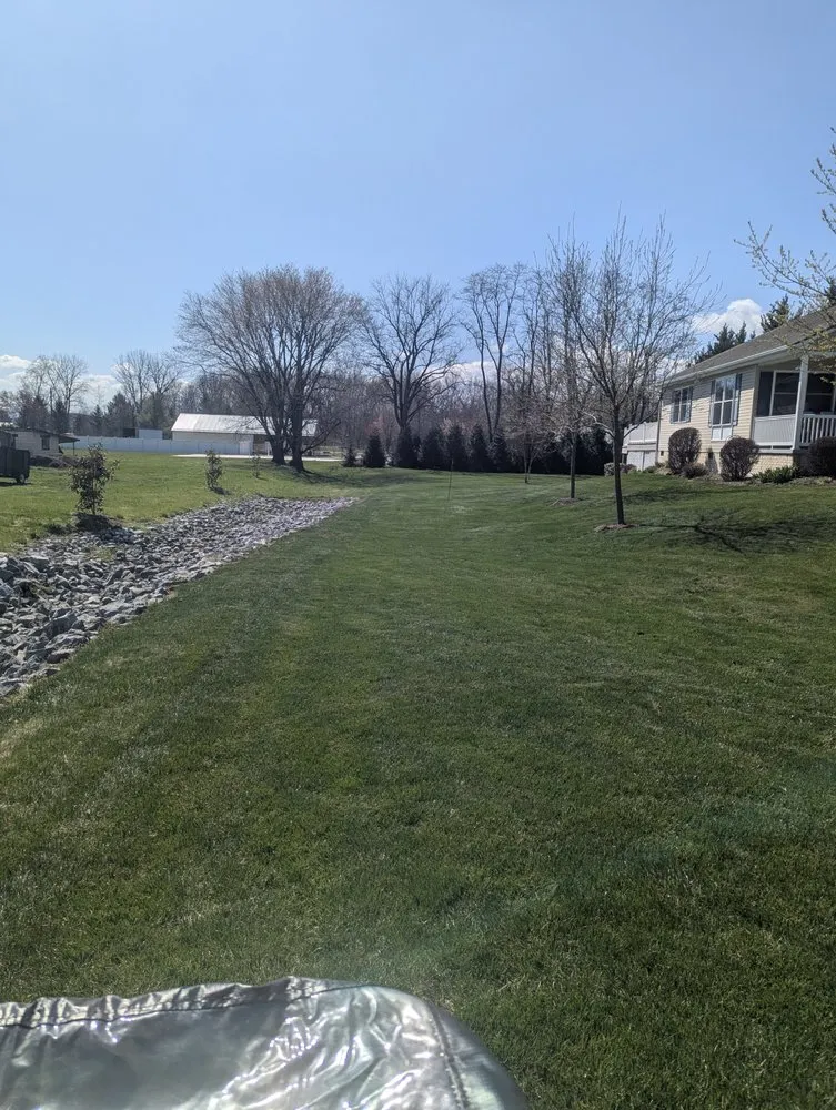 Trusted residential landscaping for homes in Bridgewater, VA by First Class Lawn Care