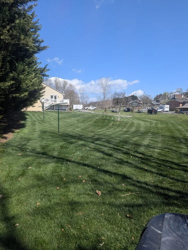 Affordable residential landscaping near you in Bridgewater, VA by First Class Lawn Care