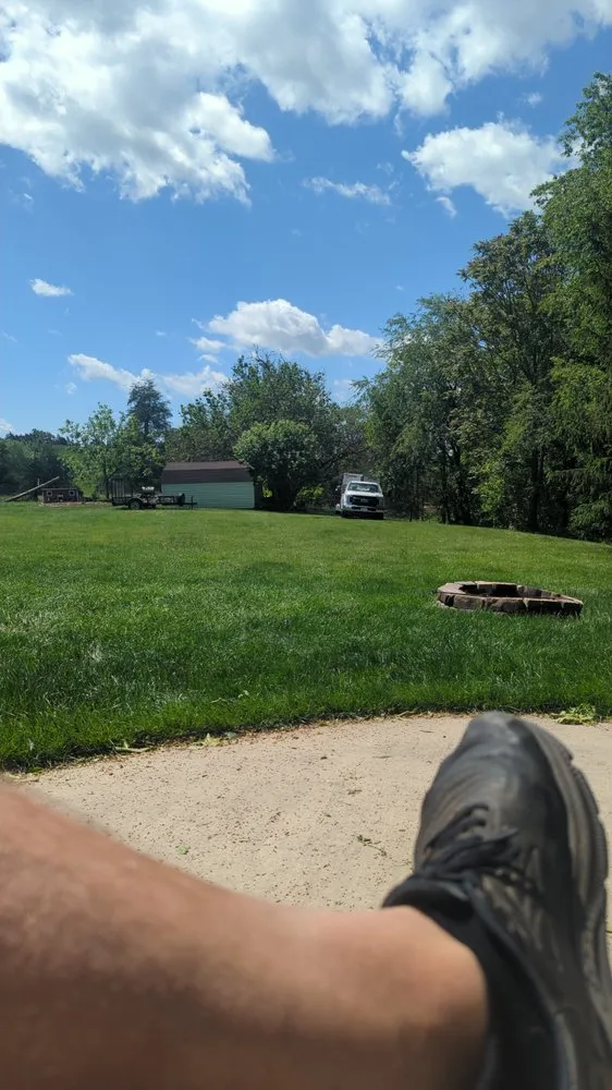 Expert outdoor landscaping in Bridgewater, VA - First Class Lawn Care