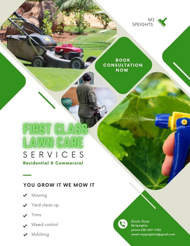 Trusted residential landscaping in Little Elm, TX by First Class Lawn Care