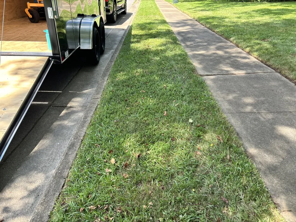 Top-rated landscape design in Chesapeake, VA - First Class Lawn Maintenance