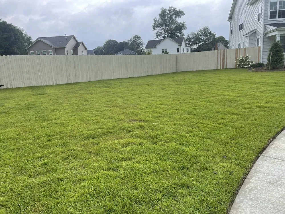 Custom landscaping services in Chesapeake, VA - First Class Lawn Maintenance