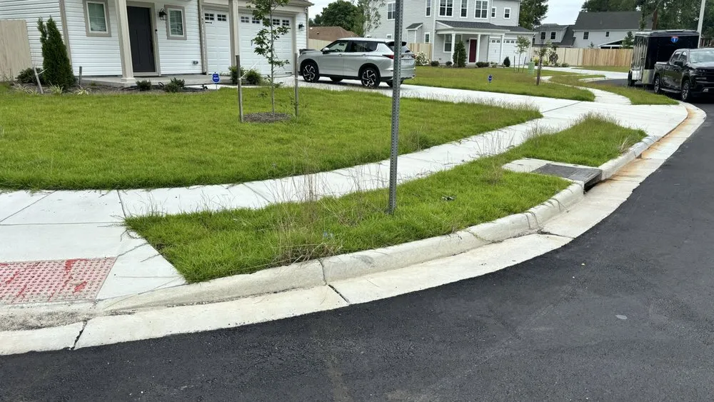 Expert garden landscaping near you across Chesapeake, VA - First Class Lawn Maintenance