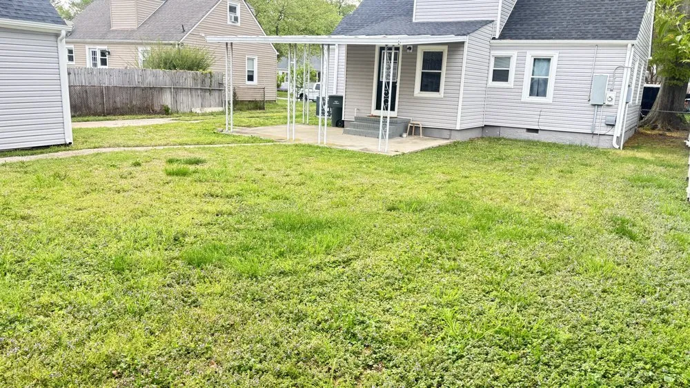 Reliable residential landscaping for homes in Chesapeake, VA by First Class Lawn Maintenance