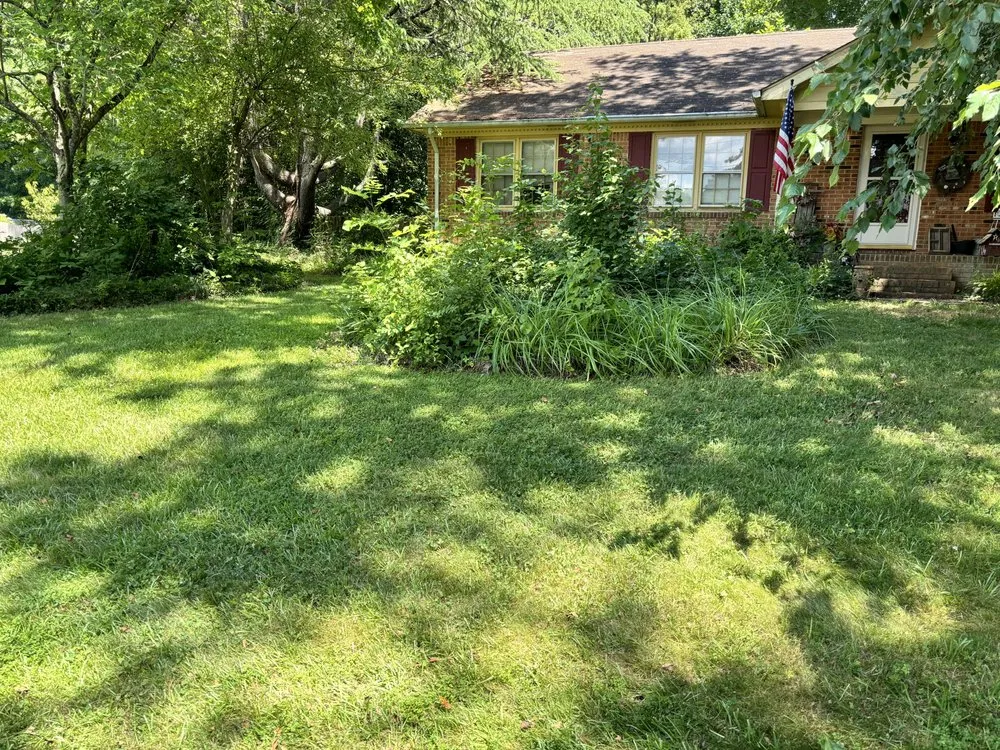 Top-rated lawn mowing service for homes across Chesapeake, VA - First Class Lawn Maintenance