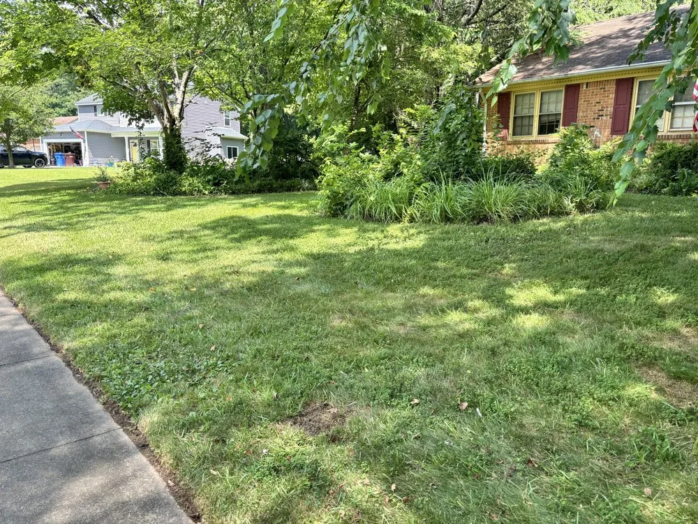 Local landscape design for homes across Chesapeake, VA - First Class Lawn Maintenance