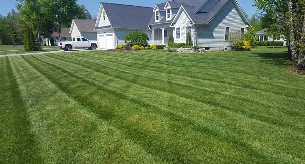 Top-rated landscaping services near you in Port Huron, MI by First Class Lawn Maintenance