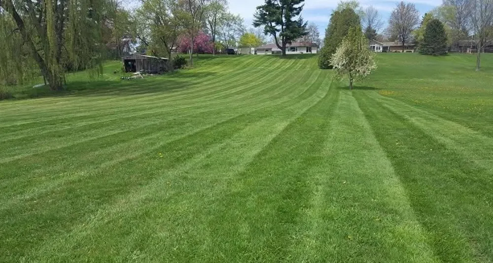 Reliable garden landscaping for beautiful yards across Port Huron, MI - First Class Lawn Maintenance