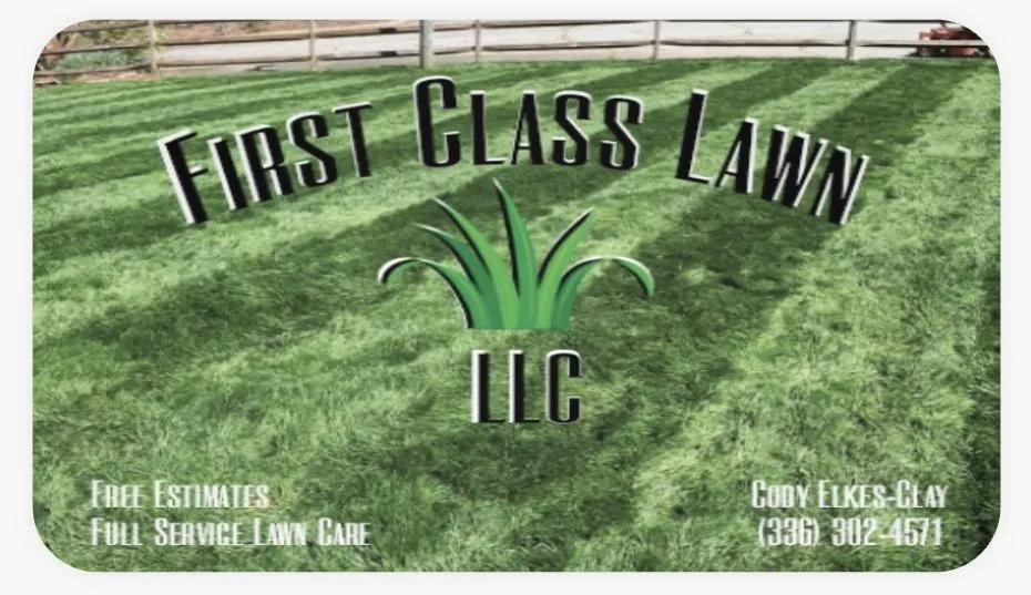 Reliable landscaping services in Randleman, NC - First Class Lawn