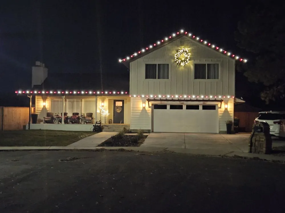 Professional lawn mowing service in Orem, UT by First Class Services