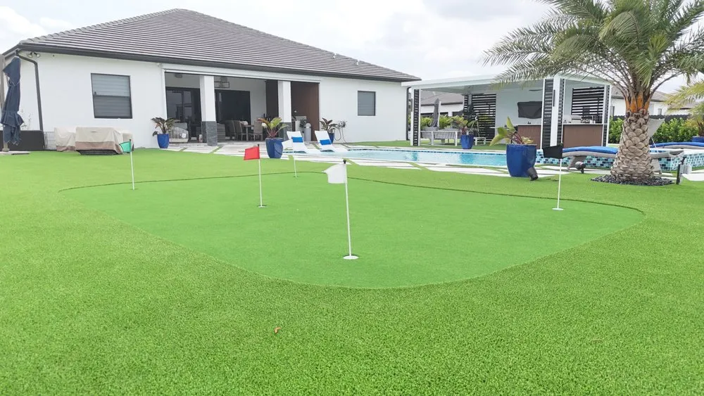 Top-rated lawn care service in Hockley, TX by First Class Turf