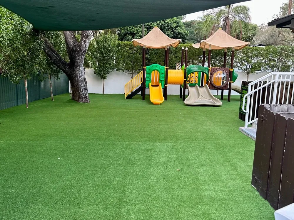Expert residential landscaping for residential properties across Hockley, TX - First Class Turf