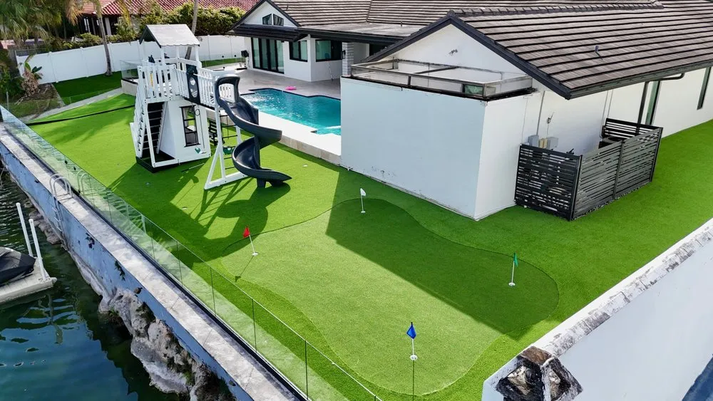 Top-rated yard cleanup service for year-round maintenance across Hockley, TX - First Class Turf