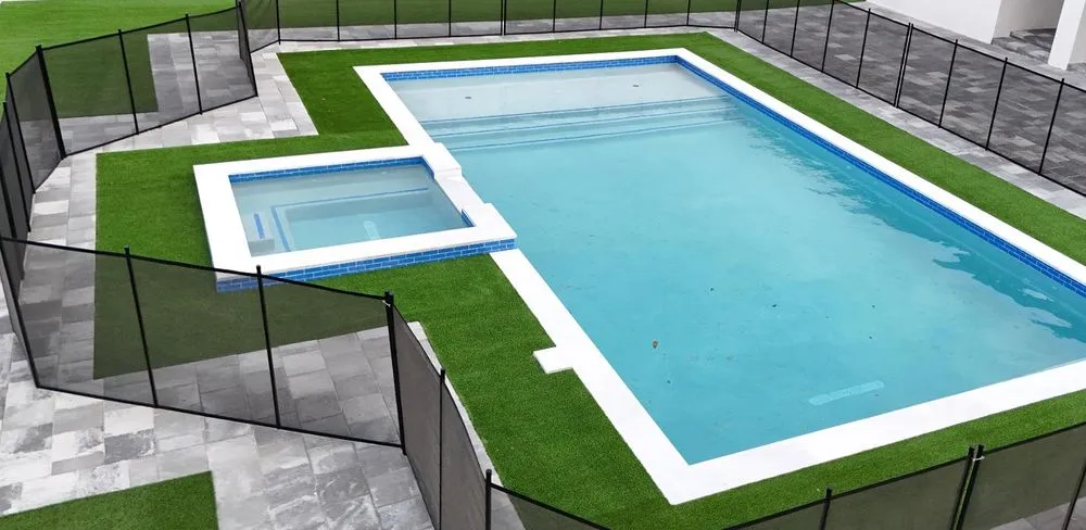 Professional yard maintenance for beautiful yards in Hockley, TX by First Class Turf