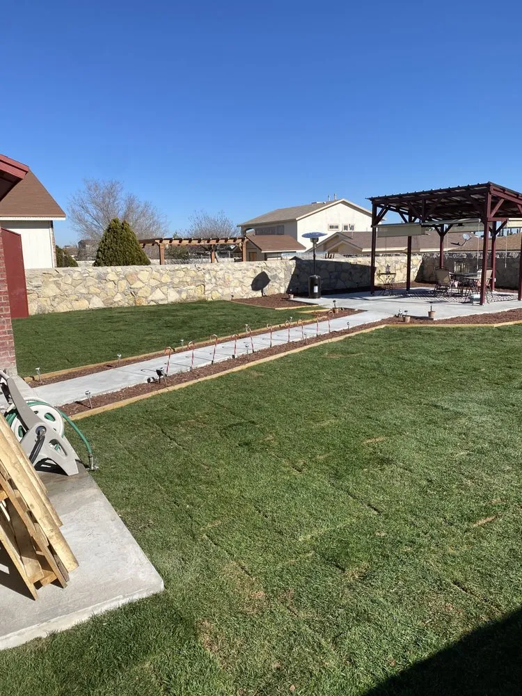 Expert landscape installation experts serving Jacksonville, FL - First Coast Landscaping & Lawn Service