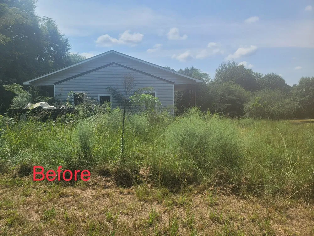 Trusted residential landscaping in Eatonton, GA - First Cut Enterprise