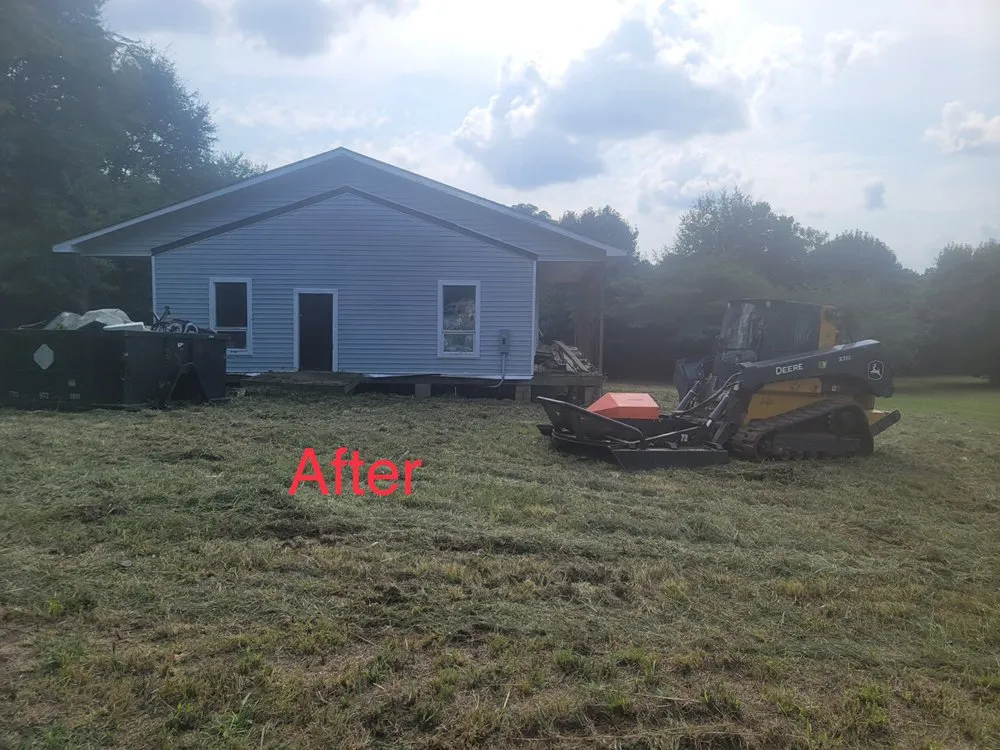 Affordable garden landscaping for year-round maintenance in Eatonton, GA by First Cut Enterprise