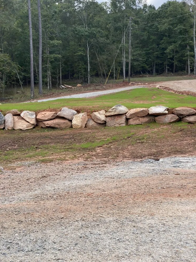 Reliable landscape design in Eatonton, GA - First Cut Enterprise