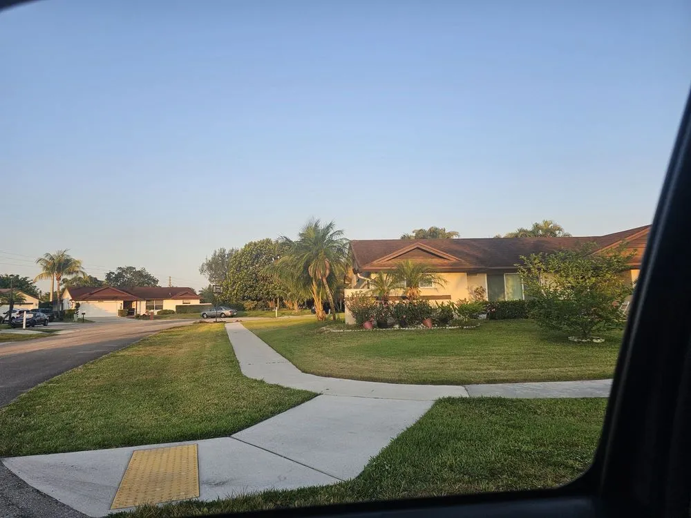 Expert residential landscaping experts serving Boca Raton, FL - First Cut Landscaping