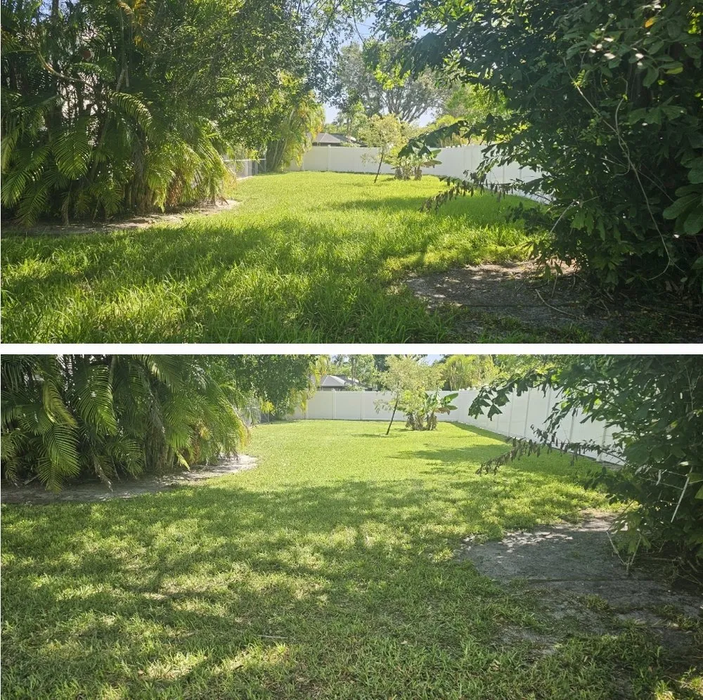 Affordable landscape installation for beautiful yards across Boca Raton, FL - First Cut Landscaping