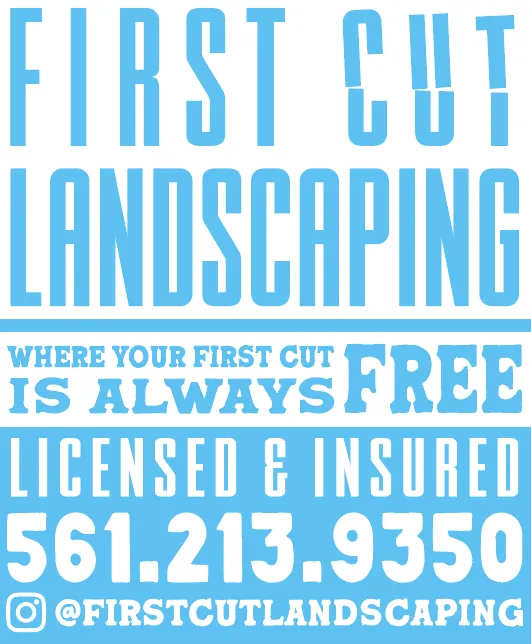 Affordable yard cleanup service near you across Boca Raton, FL - First Cut Landscaping