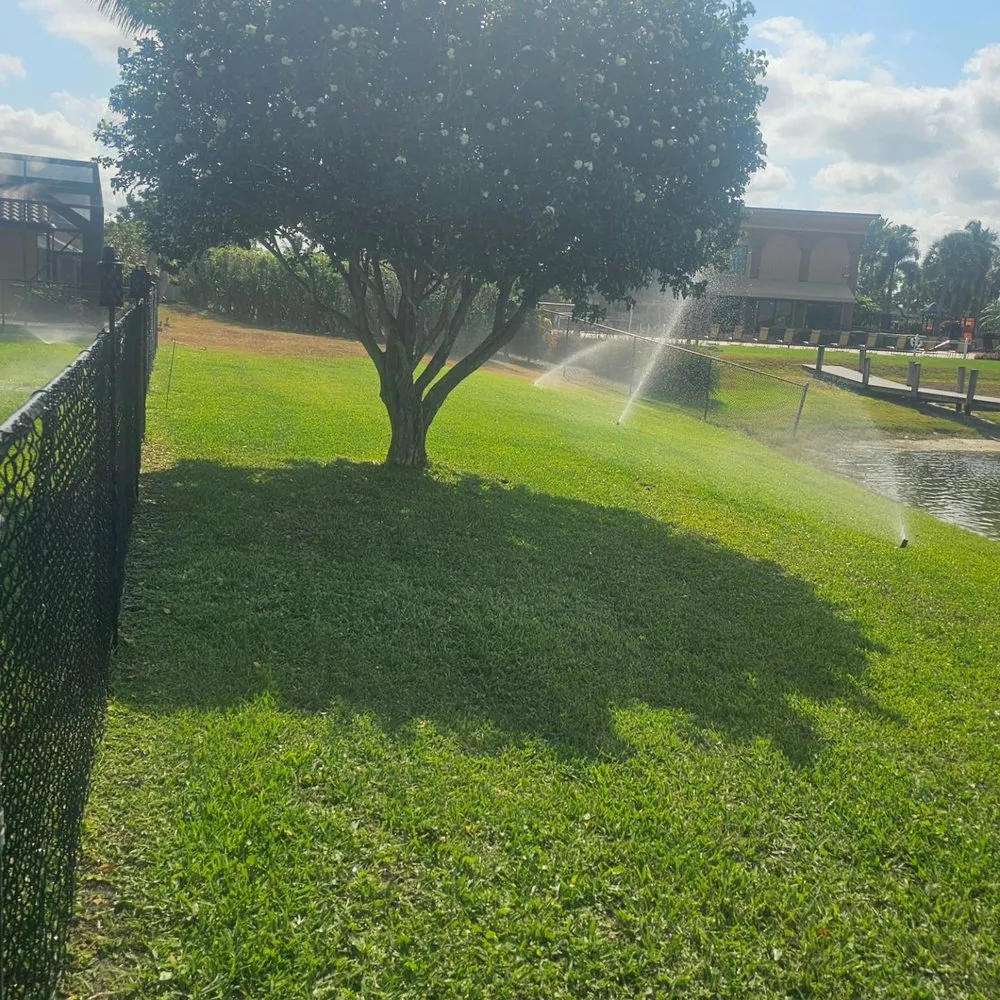 Top-rated landscape installation experts serving Boca Raton, FL - First Cut Landscaping