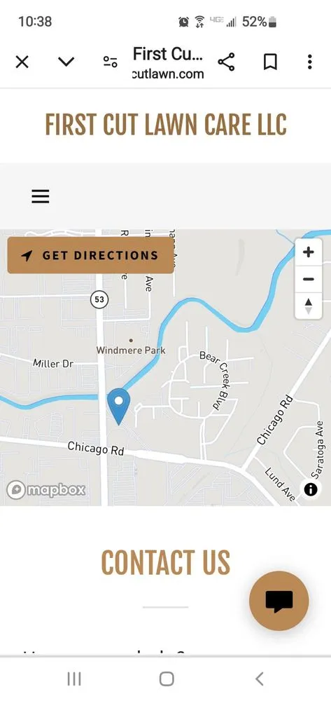 Expert lawn care service in Warren, MI - First Cut Lawn Care